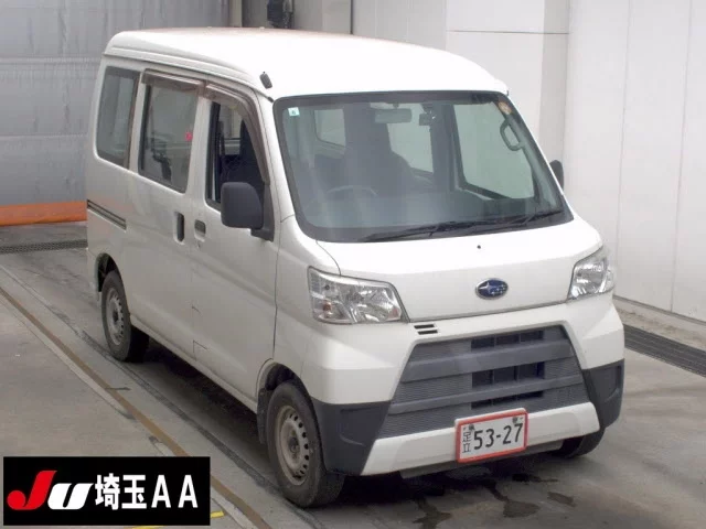 Subaru SAMBAR VAN S321B 2020